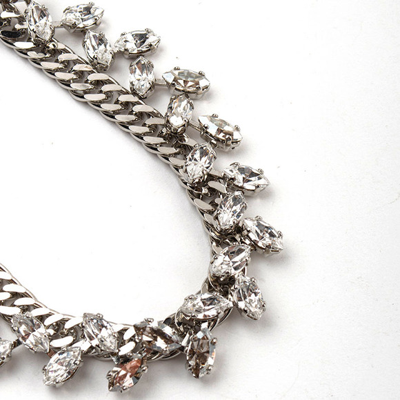 Anton Heunis Necklace Women Silver - Picture 2 of 3